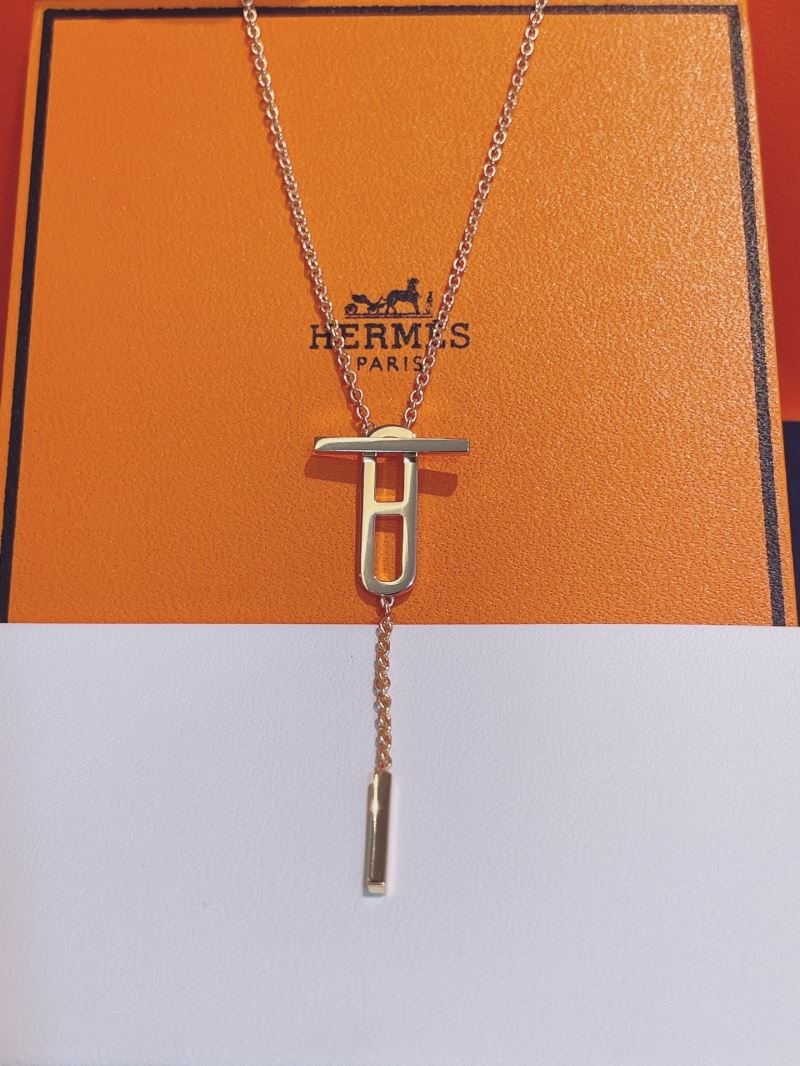 Hermes Necklaces